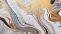 Marble texture abstract art painting, creative hand-painted background, acrylic painting on canvas. Intricate details