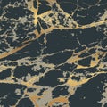 Marble texture background golden stone Royalty Free Stock Photo