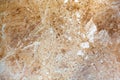 Marble texture Brown stone background Tile design Royalty Free Stock Photo