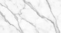 Marble texture featuring subtle gray veining across a smooth polished Royalty Free Stock Photo