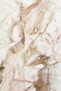 Marble texture in natural patterned for background and design. Royalty Free Stock Photo