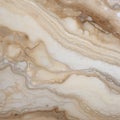 Multidimensional Layers: A Mesmerizing Beige And White Marble