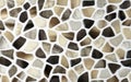 Marble textures, mosaic tiles collage