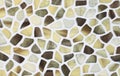 marble textures, mosaic tiles collage