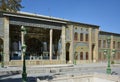 The Marble Throne Hall, part of the Golestan Palace complex.