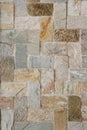 Marble tiles wall