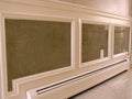 Marble trim