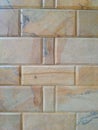 Marble wall that has a beautiful random pattern