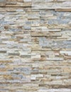 Marble wallÃ Â¸Â¡ Pattern of White Modern stone Brick Wall Surfaced Royalty Free Stock Photo