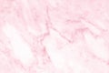 Marble wall surface pink background pattern graphic abstract light elegant.