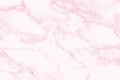 Marble wall surface pink background pattern graphic abstract light elegant white . Royalty Free Stock Photo