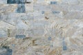 Marble wall texture of cold and warm shades of different colors. Background Royalty Free Stock Photo
