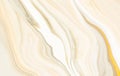 Marble wall white surface yellow pattern brown graphic Illustration background.