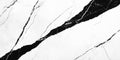 Marble white and black texture background with natural stone surface Royalty Free Stock Photo