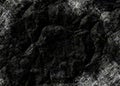 Marbled cracked dark grey background illustration with vintage marbled grunge cement texture and dark charcoal black and grey