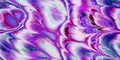 Dynamic magenta, white, blue and purple marbleized seamless tile