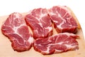 Marbled meat