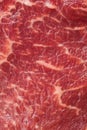 Marbled meat texture Royalty Free Stock Photo