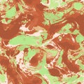 Marbled paper texture