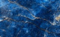 A marbled stone-like surface in a light blue hue, adorned with intricate white patterns, creating a cool and tranquil Royalty Free Stock Photo