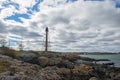 Marblehead Light, Marblehead, Massachusetts, USA Royalty Free Stock Photo