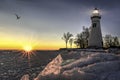 Marblehead Lighthouse Sunrise