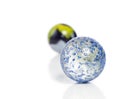 Marbles Royalty Free Stock Photo