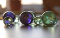 Marbles Royalty Free Stock Photo