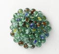 Marbles Royalty Free Stock Photo