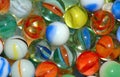 Marbles Royalty Free Stock Photo