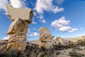 Marbles blocks towers