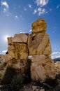 Marbles blocks towers