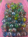 These marbles were my favorite game when I was little