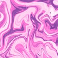 Marbling. Marble texture. Artistic abstract colorful background. Splash of paint. Colorful fluid. Bright colors Royalty Free Stock Photo