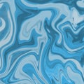 Marbling. Marble texture. Artistic abstract colorful background. Splash of paint. Colorful fluid. Bright colors Royalty Free Stock Photo