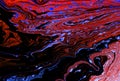 Marbling. Marble texture. Paint splash. Colorful fluid. Abstract colored background. Raster illustration. Colorful abstract painti