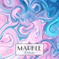 Marbling. Marble texture. Vector abstract colorful background. Paint splash. Colorful fluid Royalty Free Stock Photo