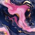 Marbling, water marble texture, colorful fluid, liquid paint, abstract colored background, seamless marble texture