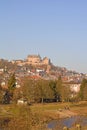 Marburg Cityscape