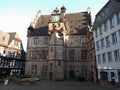 Marburg is known as the city of Philipps-UniversitÃÂ¤t. It was the first Protestant university in the world