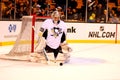 Marc-Andre Fleury Pittsburgh Penguins Royalty Free Stock Photo