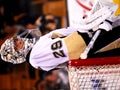Marc-Andre Fleury Pittsburgh Penguins Royalty Free Stock Photo
