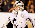 Marc-Andre Fleury Pittsburgh Penguins Royalty Free Stock Photo