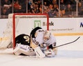 Marc-Andre Fleury Pittsburgh Penguins Royalty Free Stock Photo