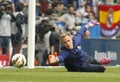 Marc-Andre ter Stegen of FC Barcelona Royalty Free Stock Photo