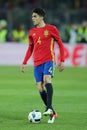 Marc Bartra Royalty Free Stock Photo