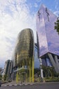 The Marc complex buildings in Rivonia road in Sandton, Johannesburg