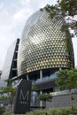 The Marc complex buildings in Rivonia road in Sandton, Johannesburg