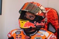 Marc Marquez Royalty Free Stock Photo