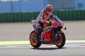 Marc Marquez Royalty Free Stock Photo